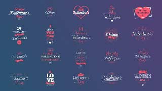 Valentines Day Titles-61553946