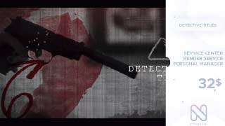 Detective Titles