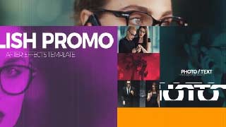 Modern Promo