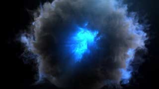 Glowing Portal Logo Reveal-23688649