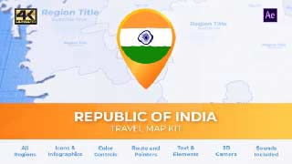 India Map-Republic of India Travel Map-28226837