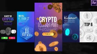 Instagram Crypto Stories-31886879