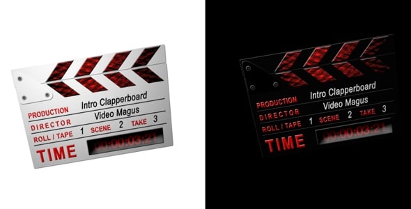 Intro Clappers-2 in 1-112761