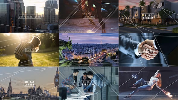 Corporate Intro-Promo Business-19647988