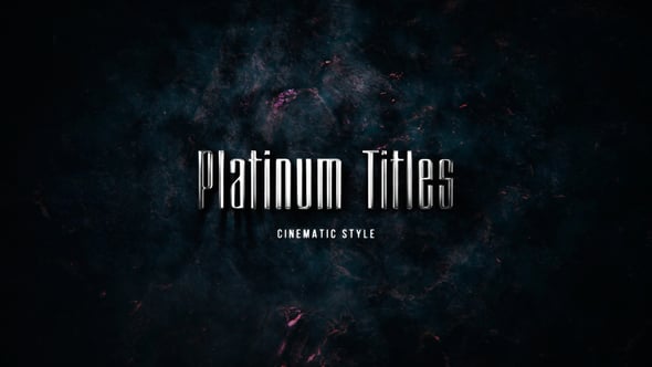 Platinum Trailer-22505550