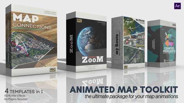 Animated Map Toolkit-30616266