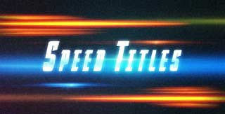 Speed Titles-11125539