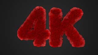 Hairy Text Typeface-11241766