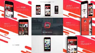 Photo App Promo-15133204