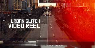 Urban Glitch Reel-17954673
