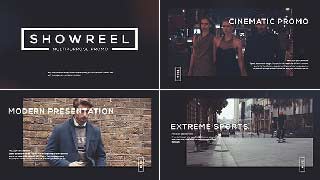 Showreel  Multipurpose Promo-18298404