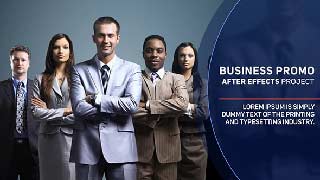 Business Promo 2-19495121