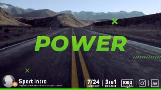 Sports Intro-22534366