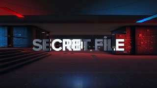 Secret File Element 3D Opener-22598893