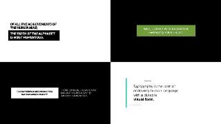 Typography-Dynamic Minimalism-23148800