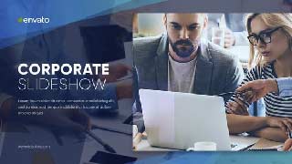 Business Modern Serious Corporate Promo-24363084