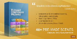Elegant Corporate Package-7377100