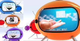 Funky-Business TV video presentation-9323681
