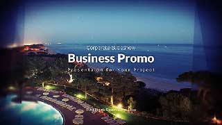 Business Promo Slideshow-13088093