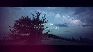 Cinematic Production Reel-13859913