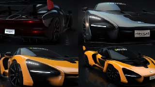 Hyper Car Presentation Opener-23724581