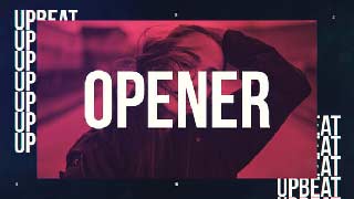 Modern Upbeat Opener-27859680
