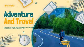 Travel Agency Promo-43428098
