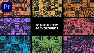 Geometric Backgrounds-43450432