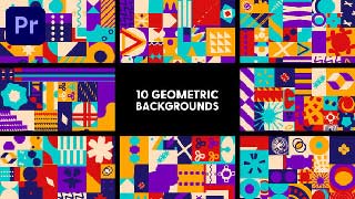 Geometric Backgrounds-43745462