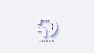 Minimal Logo Reveal-44039757