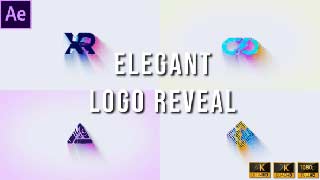 Elegant Logo Reveal-44143283