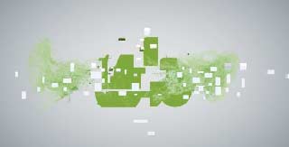 Cube Shatter Logo Reveal-11554161