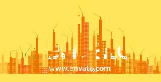 Building Timelapse Logo Reveal-12799165