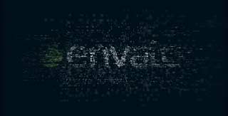 Binary Code Logo-19938894