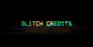 Glitch Credits-21315570