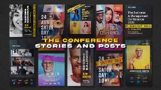 The Conference Stories and Posts-44238074