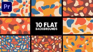 Flat Backgrounds-44254559