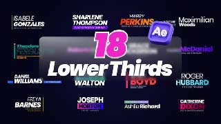 Lower Thirds-44270705
