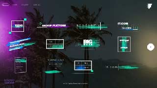 Modern and Creative Lower Thirds-44272624