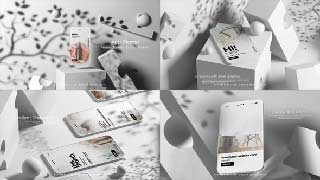 Luxury App Promo-44273855
