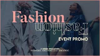 Fashion Event Promo-44312211