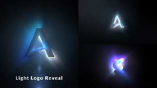 Light Logo Reveal-44326017