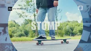 Stomp Typography Opener-44368778
