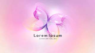 Soft Logo Animation-Clean Logo Reveal for your Business Video-44387849