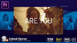Upbeat Opener-44394225