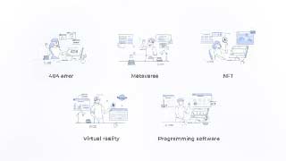 Programming Software-Blue and White Concepts-44422414