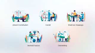 Hospital buildings-Medical concepts-44422469
