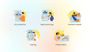 Cloud Service-Big Hands Flat Concepts-44433733