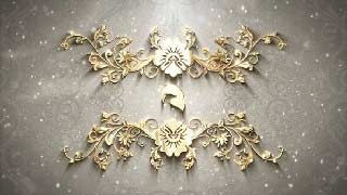Luxury Gold Vintage Logo-44440311