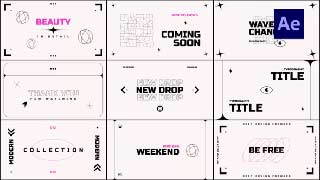 Minimalistic Titles-44440626